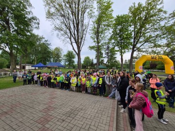 Kolejny rajd pieszo-rowerowy z Sienkiewiczówką za nami!, 